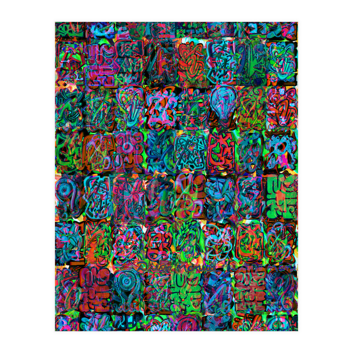 New Graffiti2022 155 (Print Only)