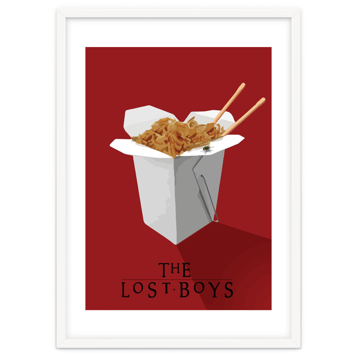 THE LOST BOYS