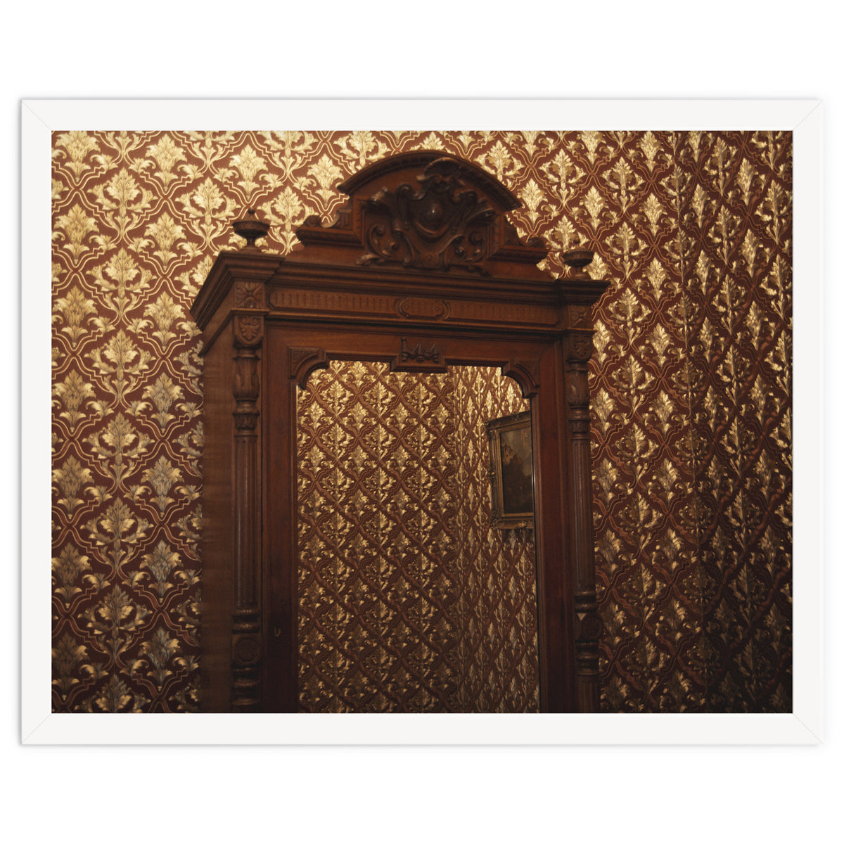 Alice, we're All mad Here