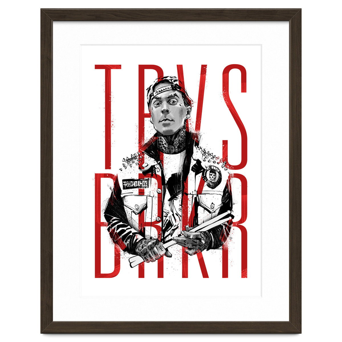 Travis Barker