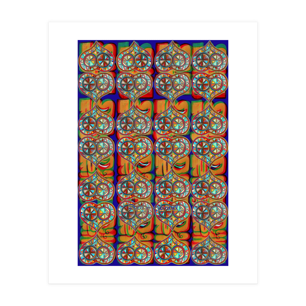 Graffiti Digital 2022 1139 (Print Only)