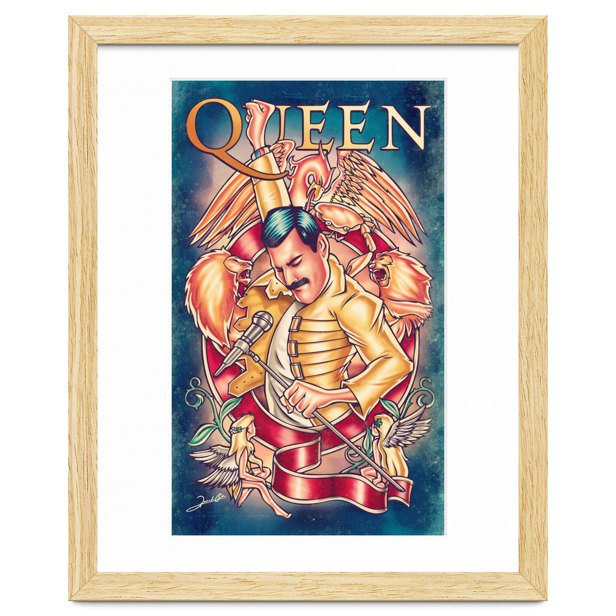 Don't Stop Queen Now