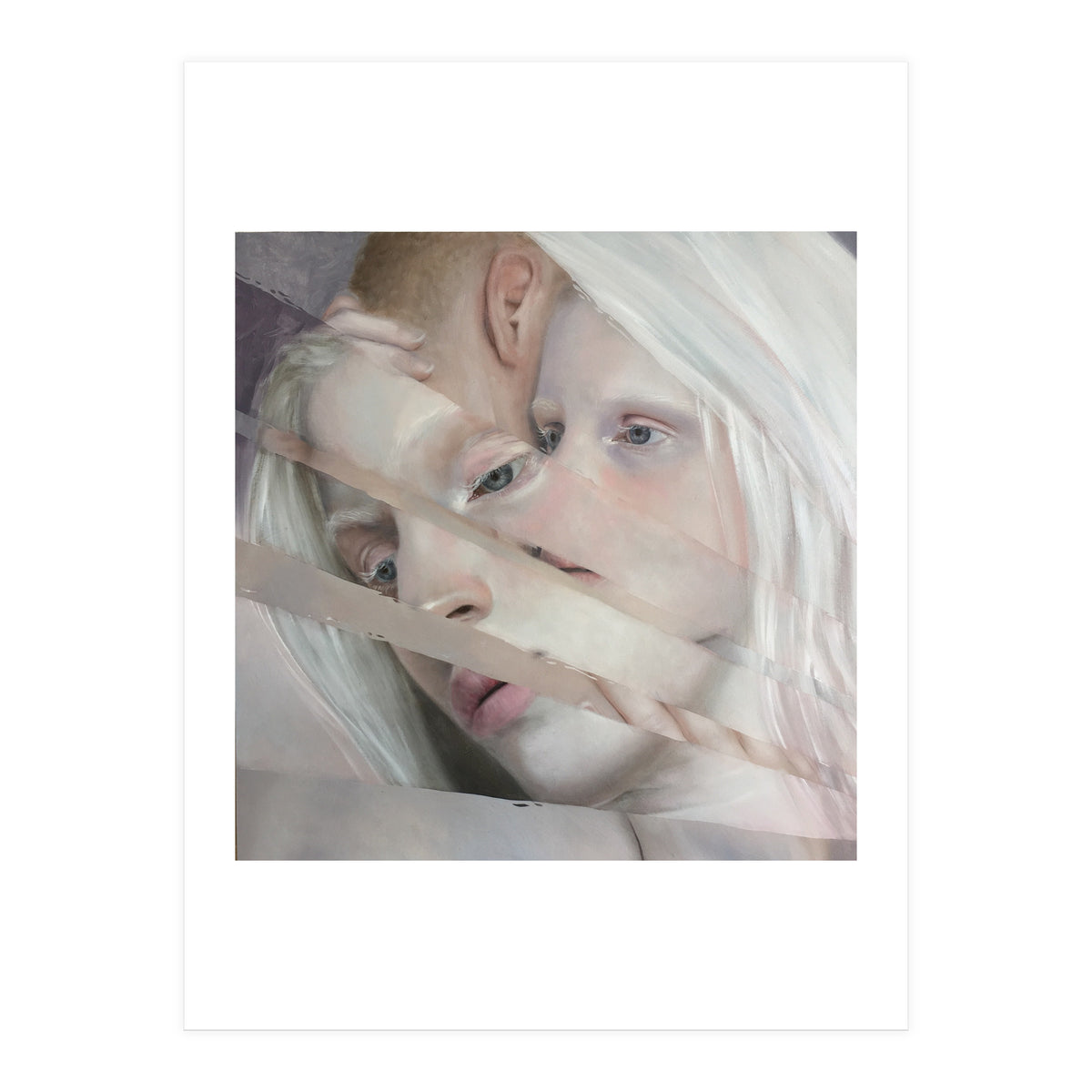 Fracture/Memory (Print Only)