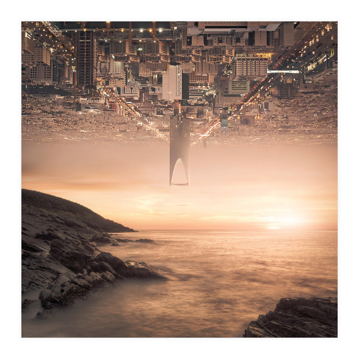 Sunrises & Sunsets (Print Only)