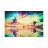 Floating Away  (Print Only) thumbnail
