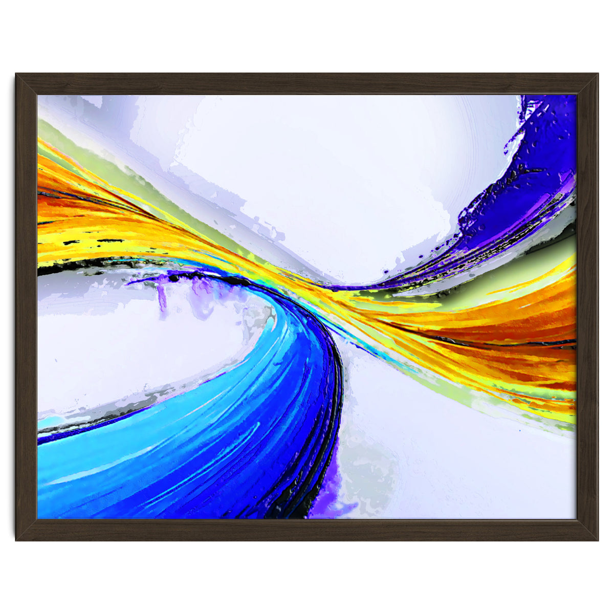 Abstract Art Britto - QB296