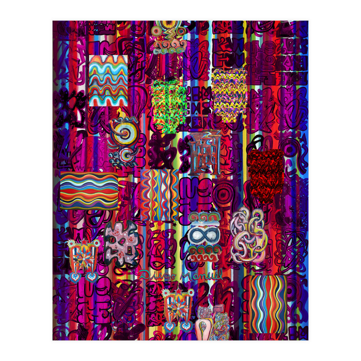 New Graffiti2022 217 (Print Only)