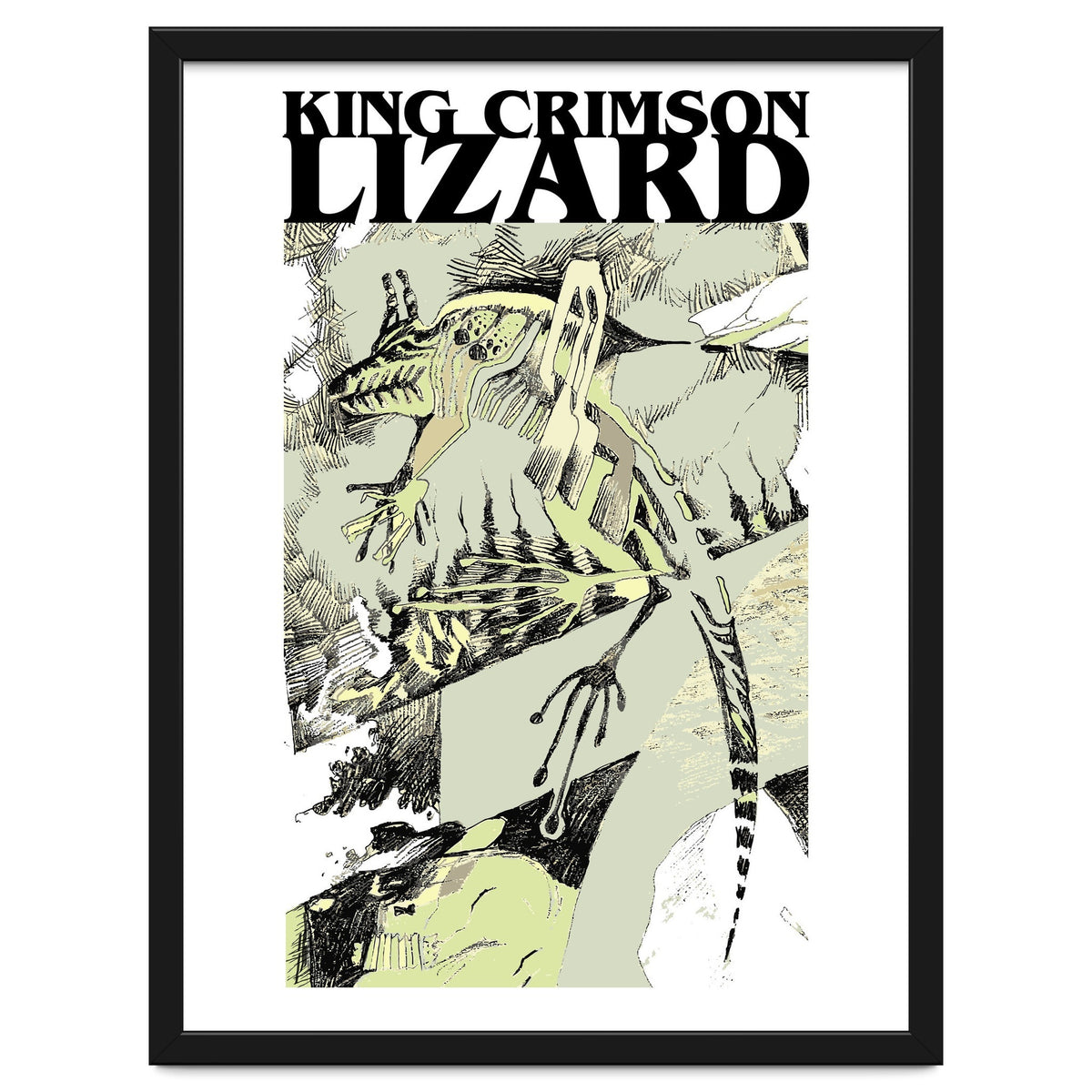 Tribute to King Crimson