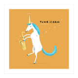 Tuneicorn (Print Only) thumbnail