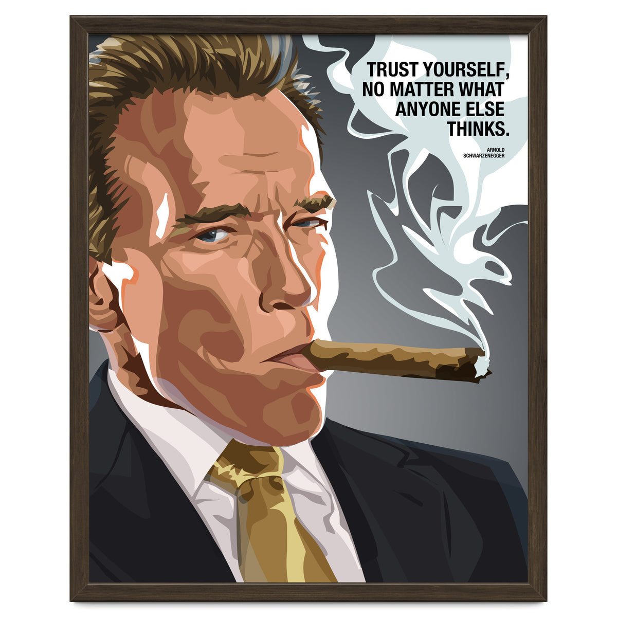 Arnold Schwarzenegger