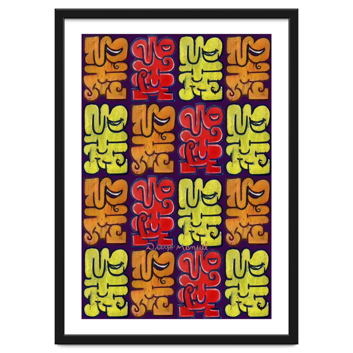 Garffiti 23 29 33 Tapiz C