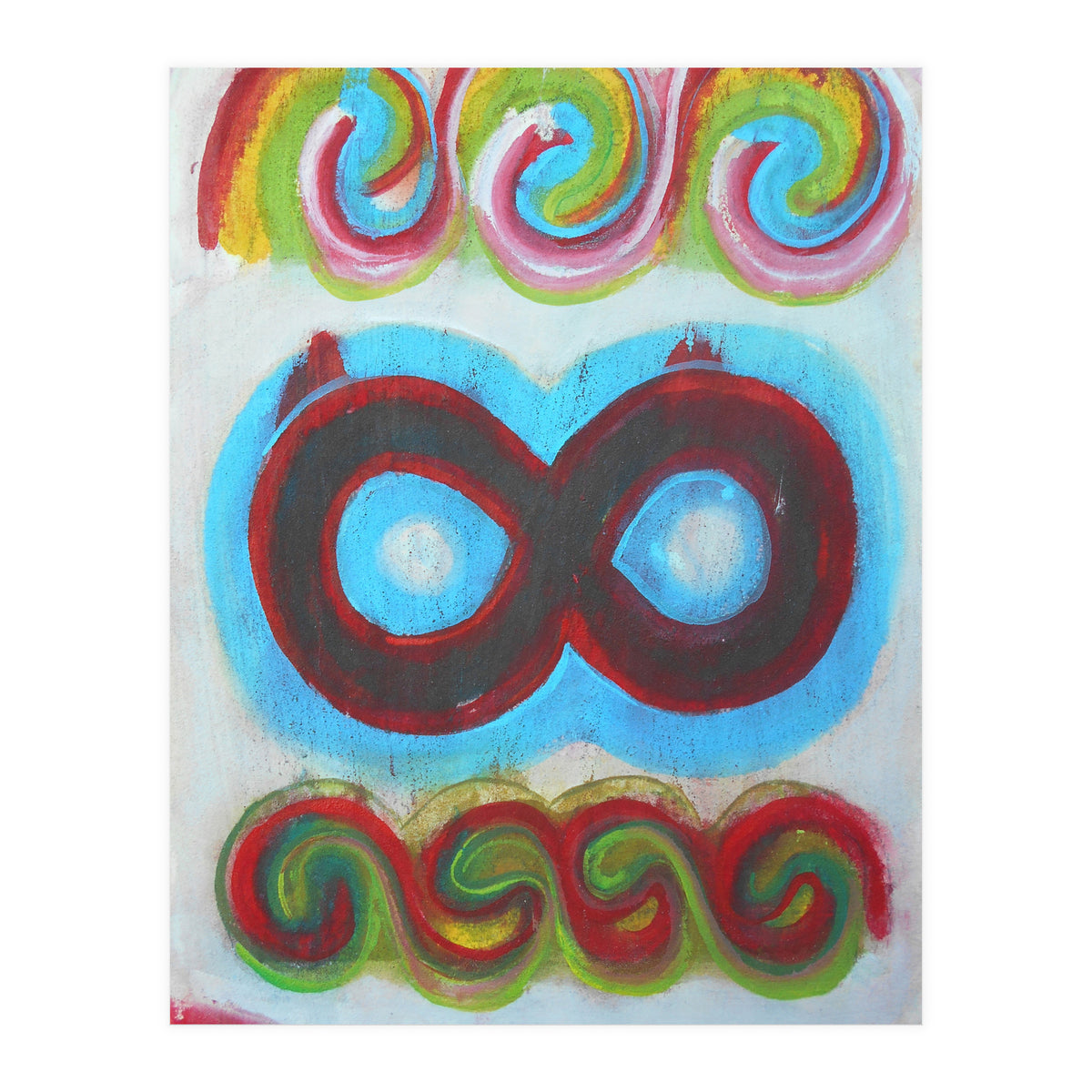 Graffiti Real 10 (Print Only)