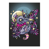 Party with the Crows (Print Only) thumbnail