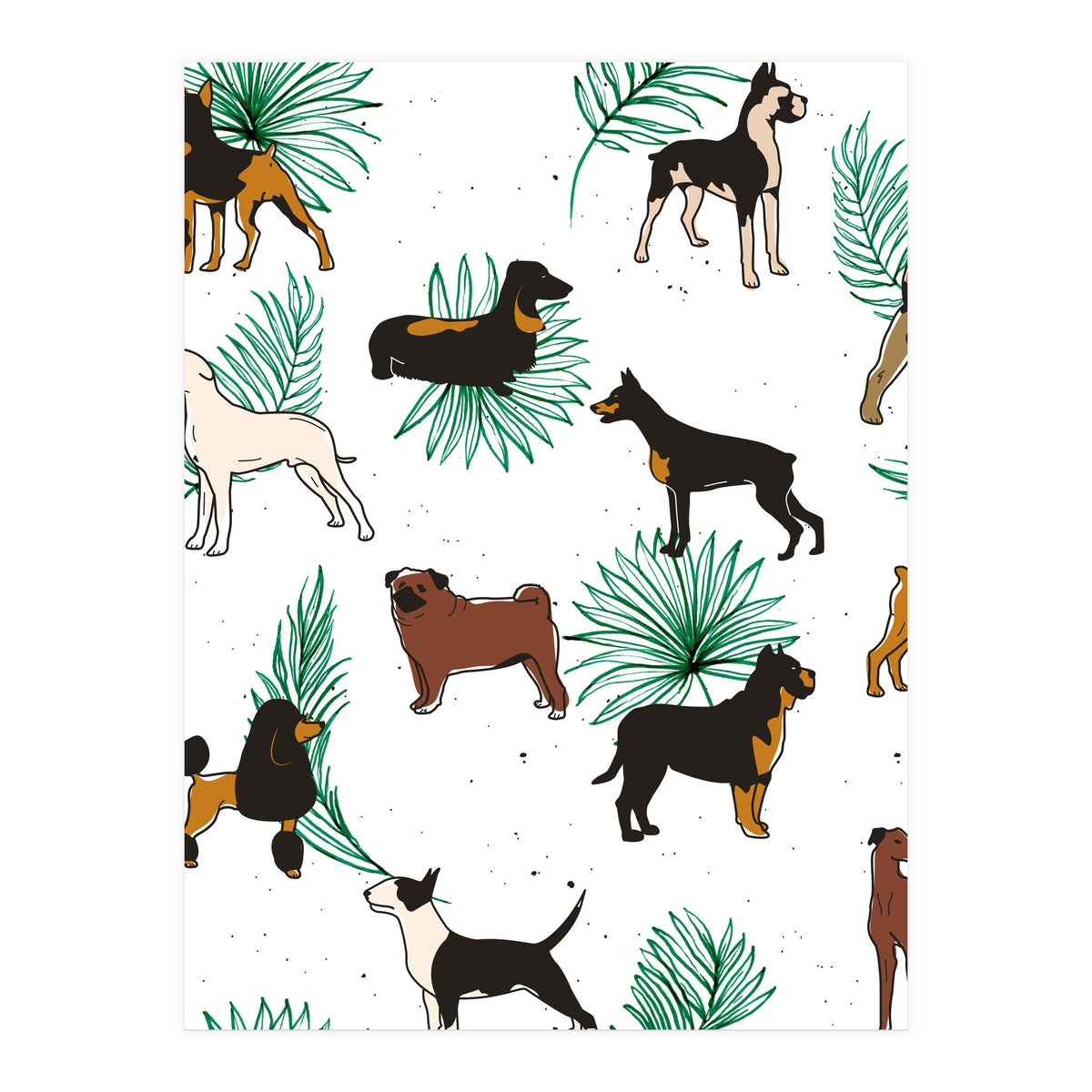 Miracles With Paws (Print Only)