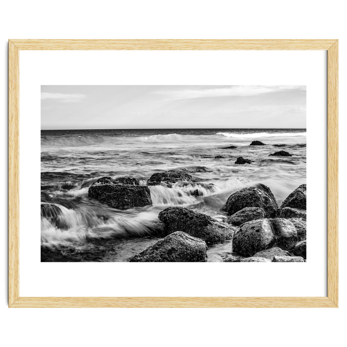 Garrie Beach, Royal National Park, NSW