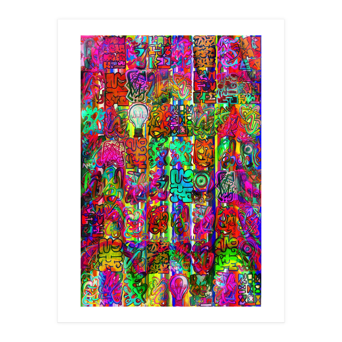 Graffiti Digital 2022 379 (Print Only)