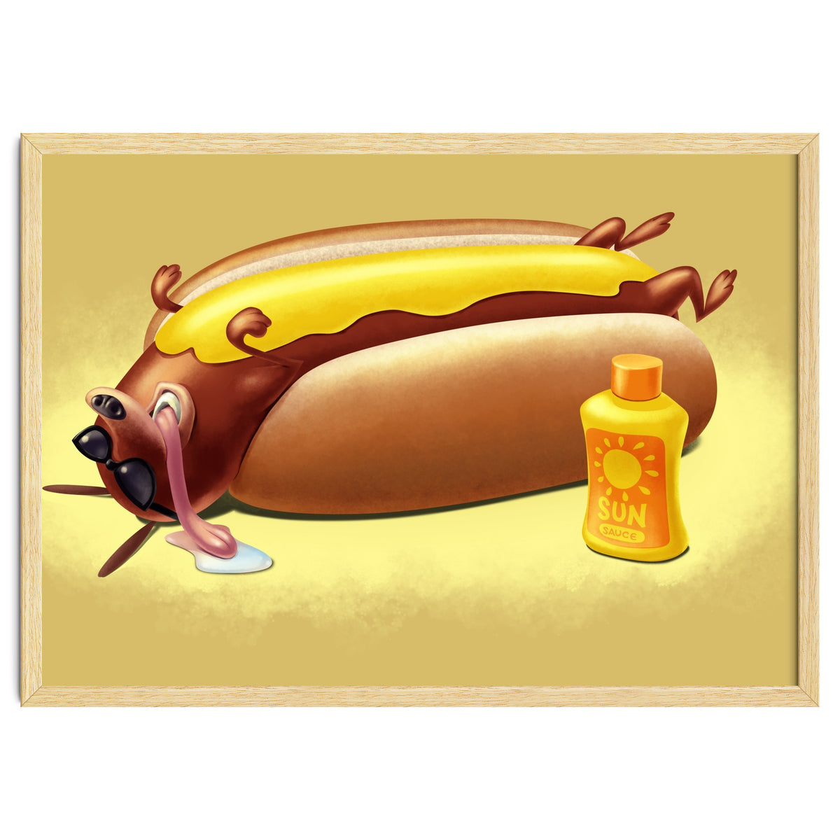 Hot Dog