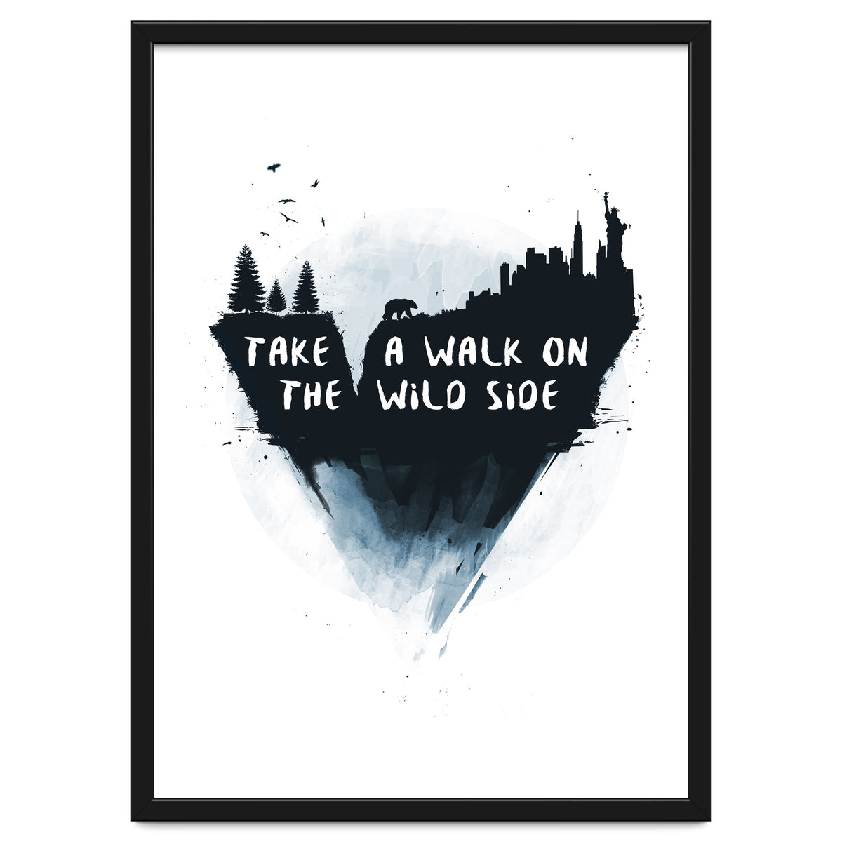 Walk On The Wild Side