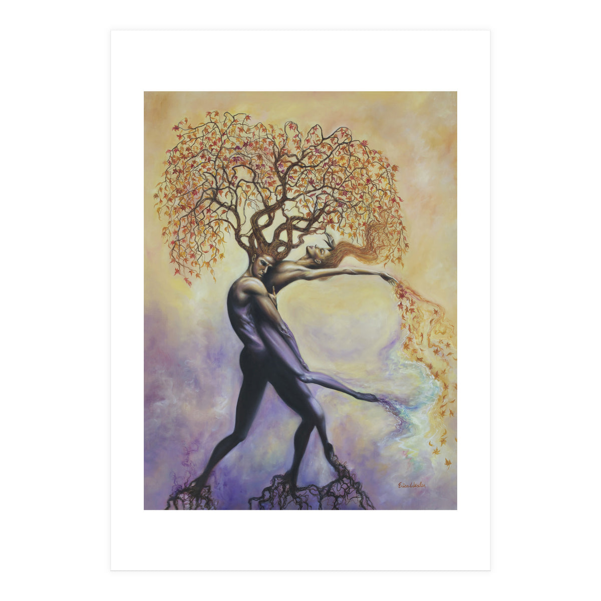 Soul Tangle (Print Only)