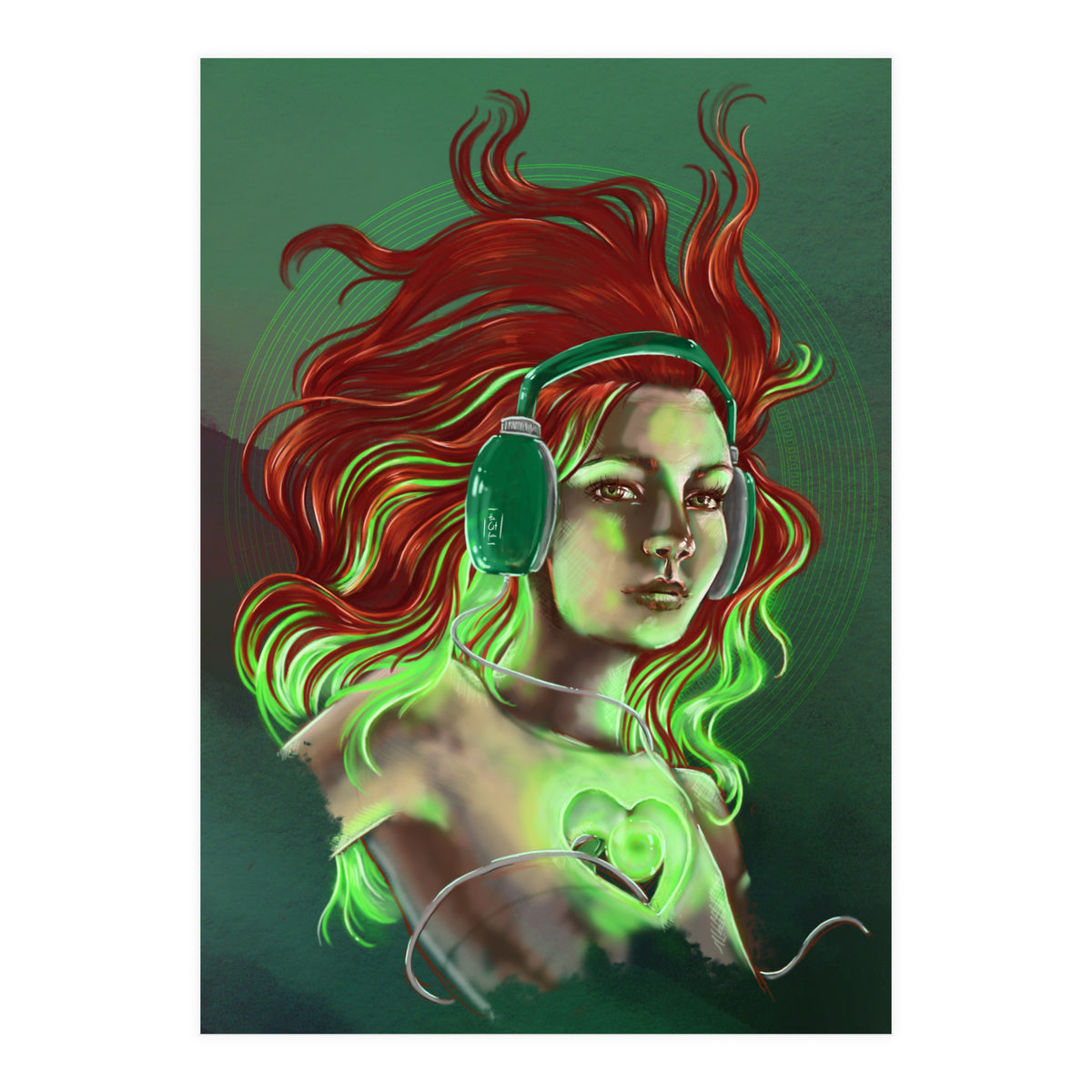 Yuri: Heartburn (Print Only)