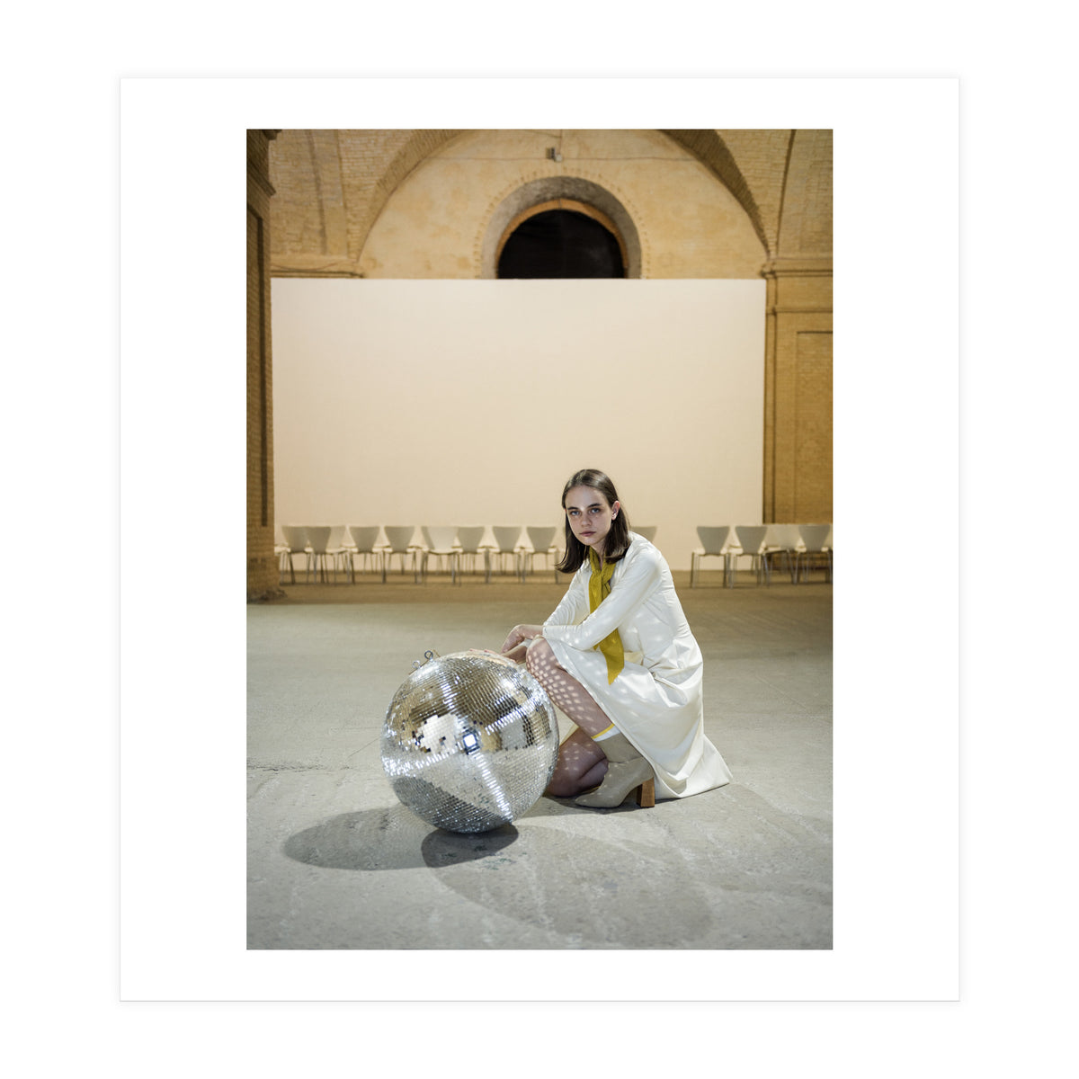 Ukraine Fashion Week (Print Only)