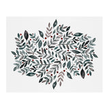 Seasonal Branches Neutral (Print Only) thumbnail