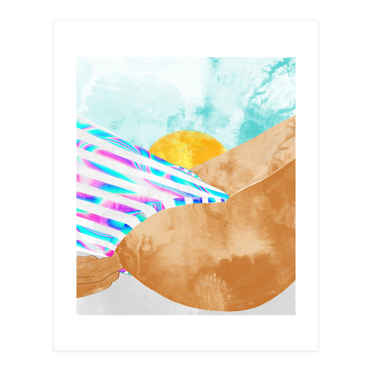 Freestyle (Print Only)