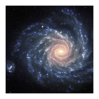 Spiral Galaxy NGC 1232 (Print Only)