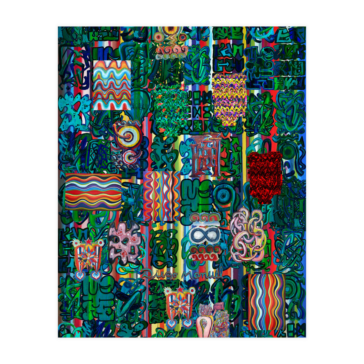 New Graffiti2022 219 (Print Only)