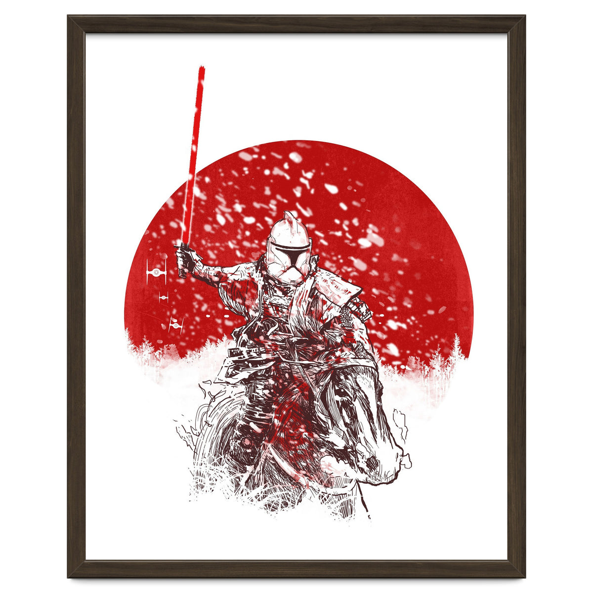 Samourai Trooper
