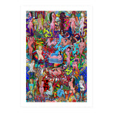 Chicas 3d 3 (Print Only) thumbnail