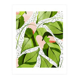 Blushing Leaves (Print Only) thumbnail