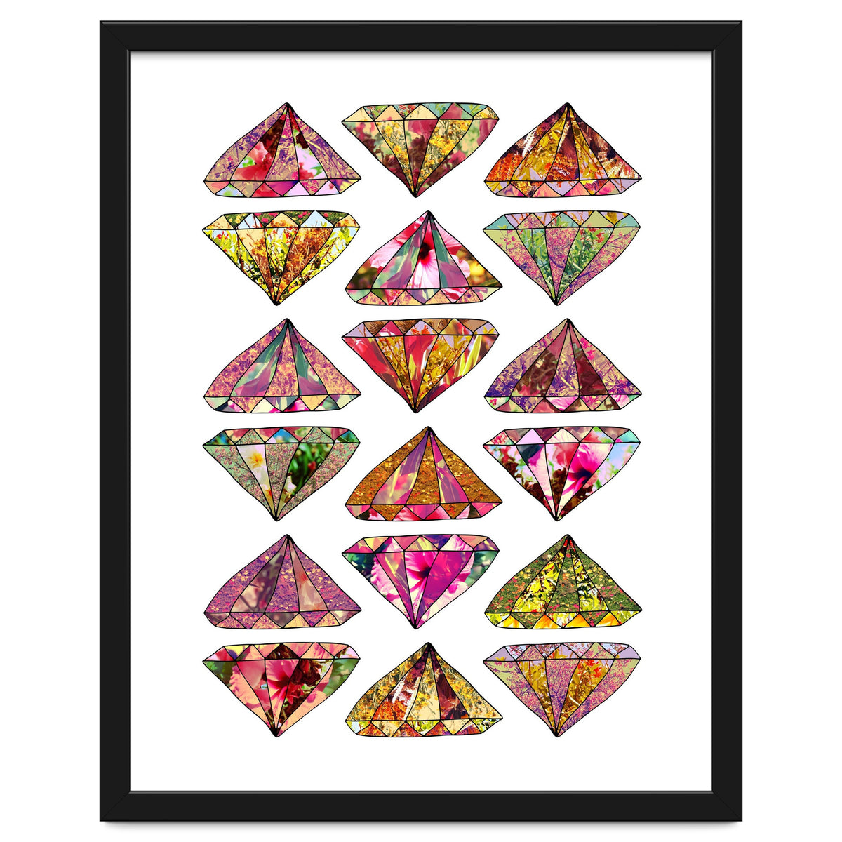 These Diamonds Are Forever