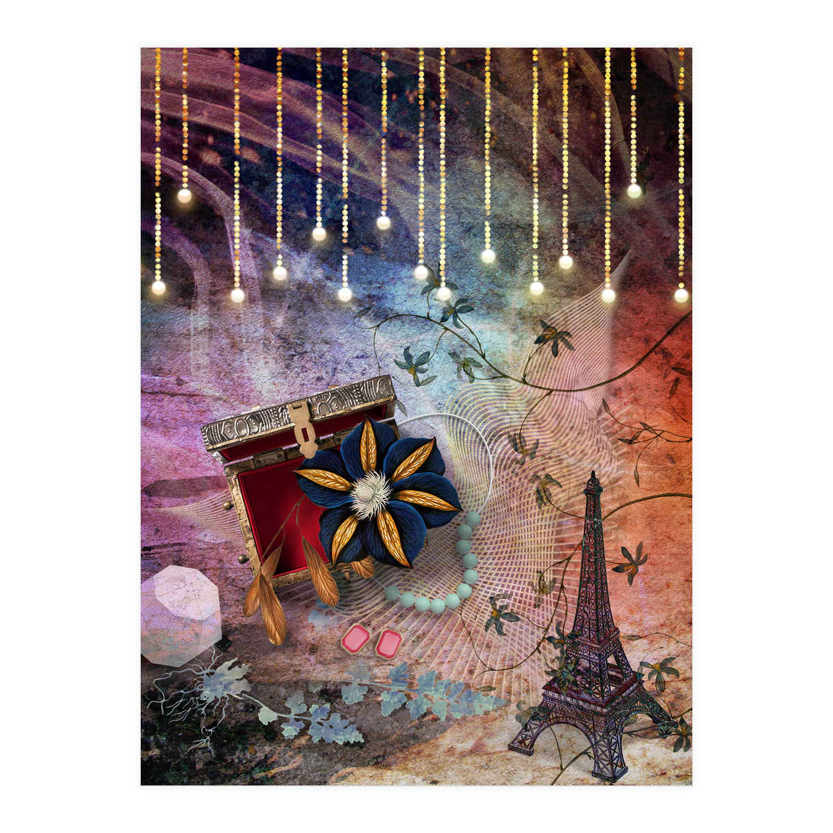 Mementos (Print Only)