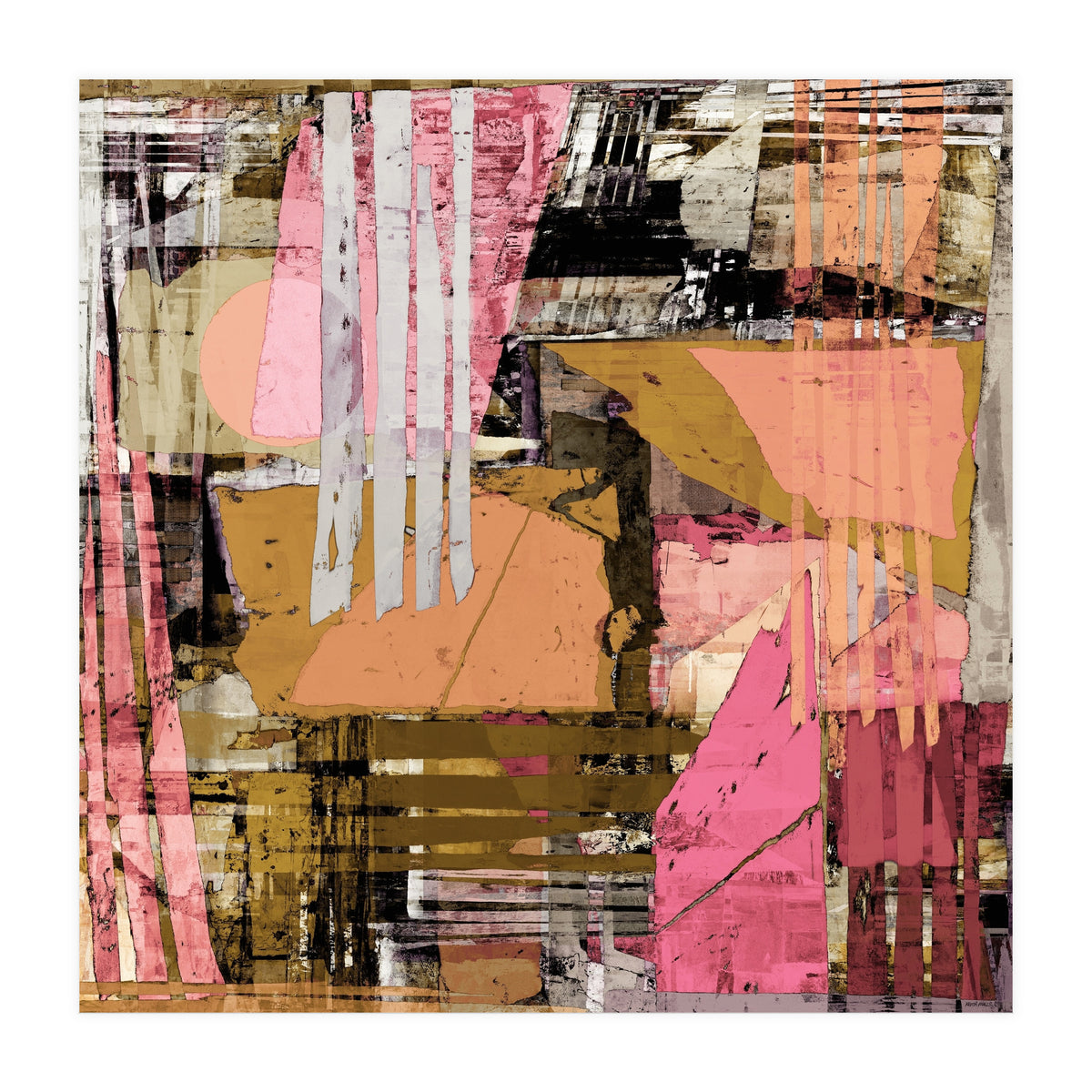 Obstacle Course (Print Only)