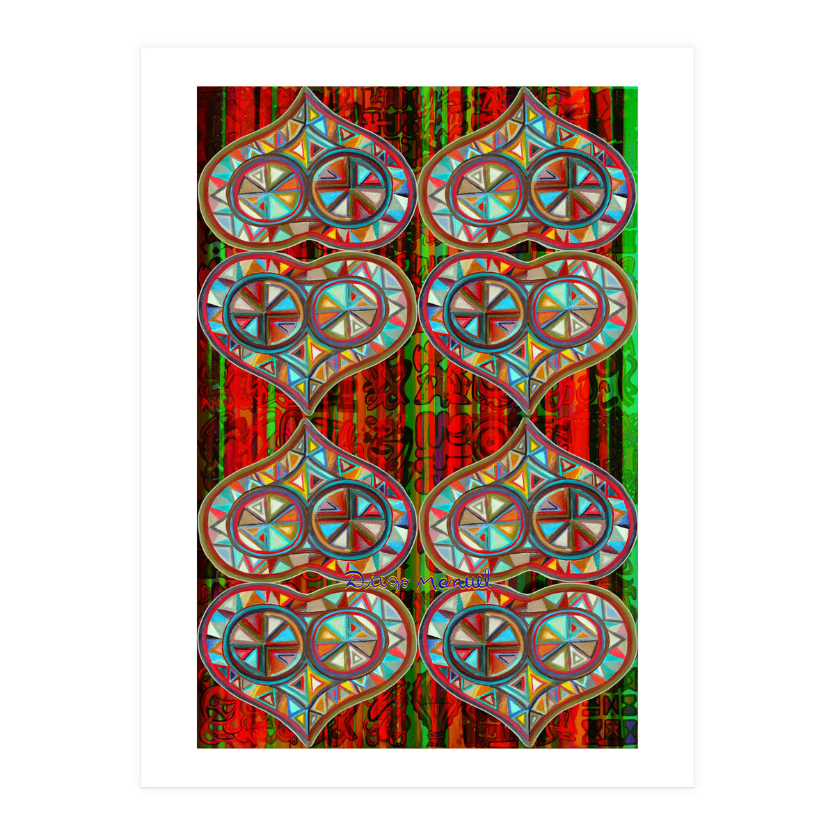 Graffiti Digital 2022 1094 (Print Only)