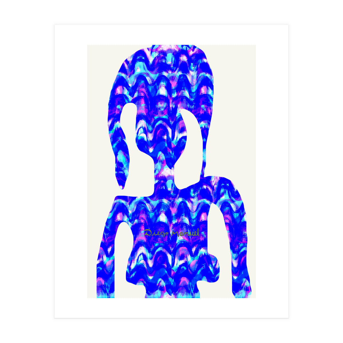 Perfil 8 (Print Only)