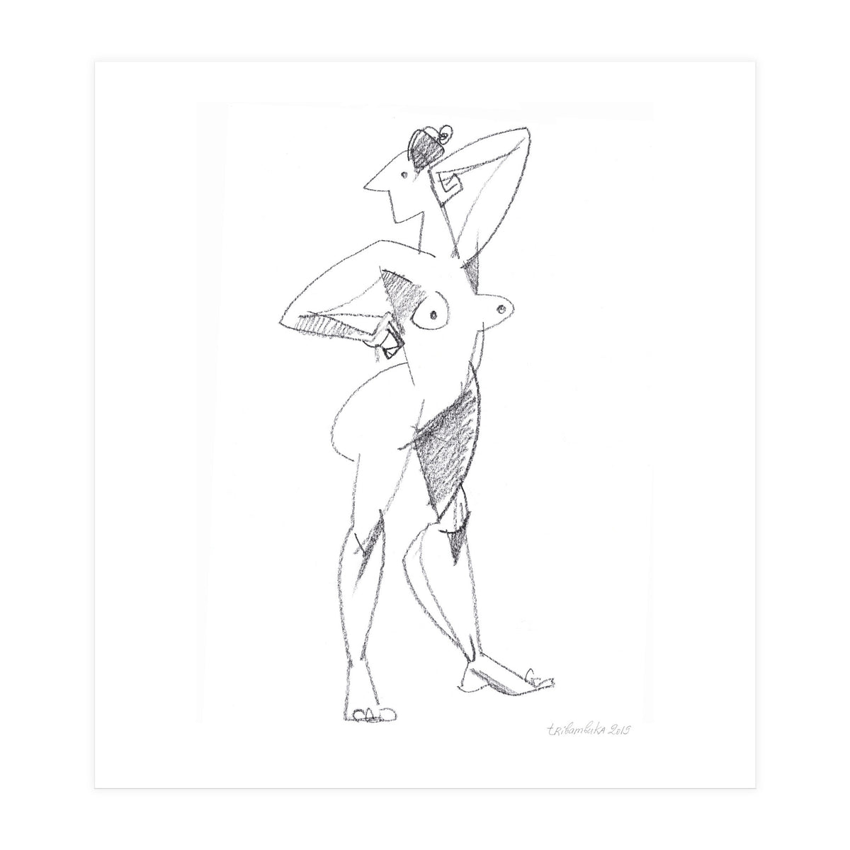 Confidence (Print Only)