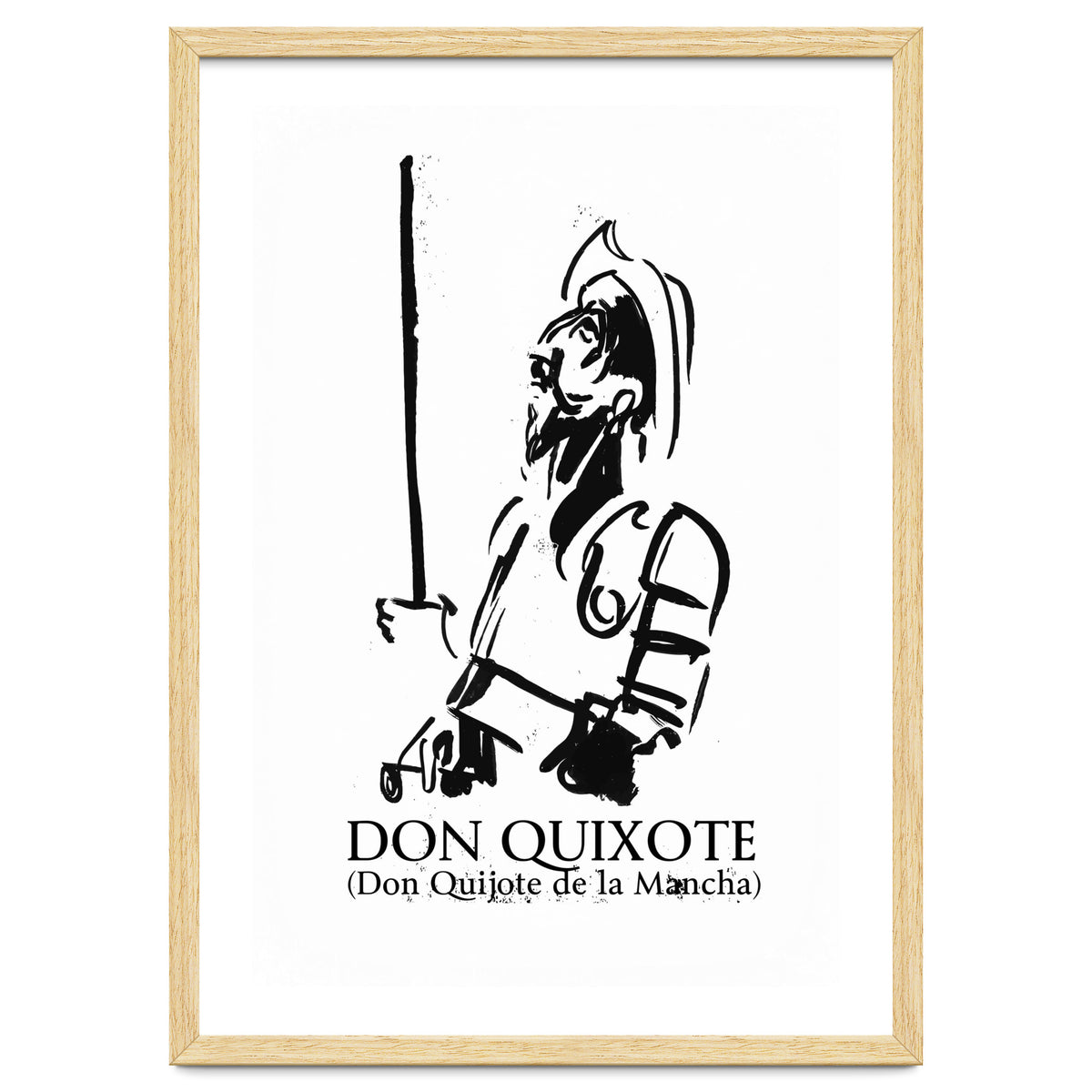 Don Quixote