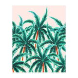 Coconut Trees (Print Only) thumbnail