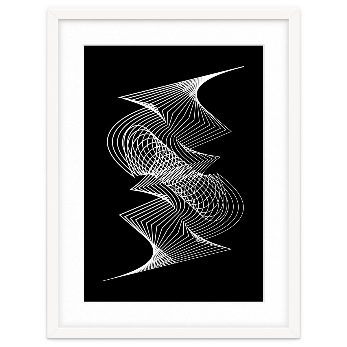 Organized Chaos_Black