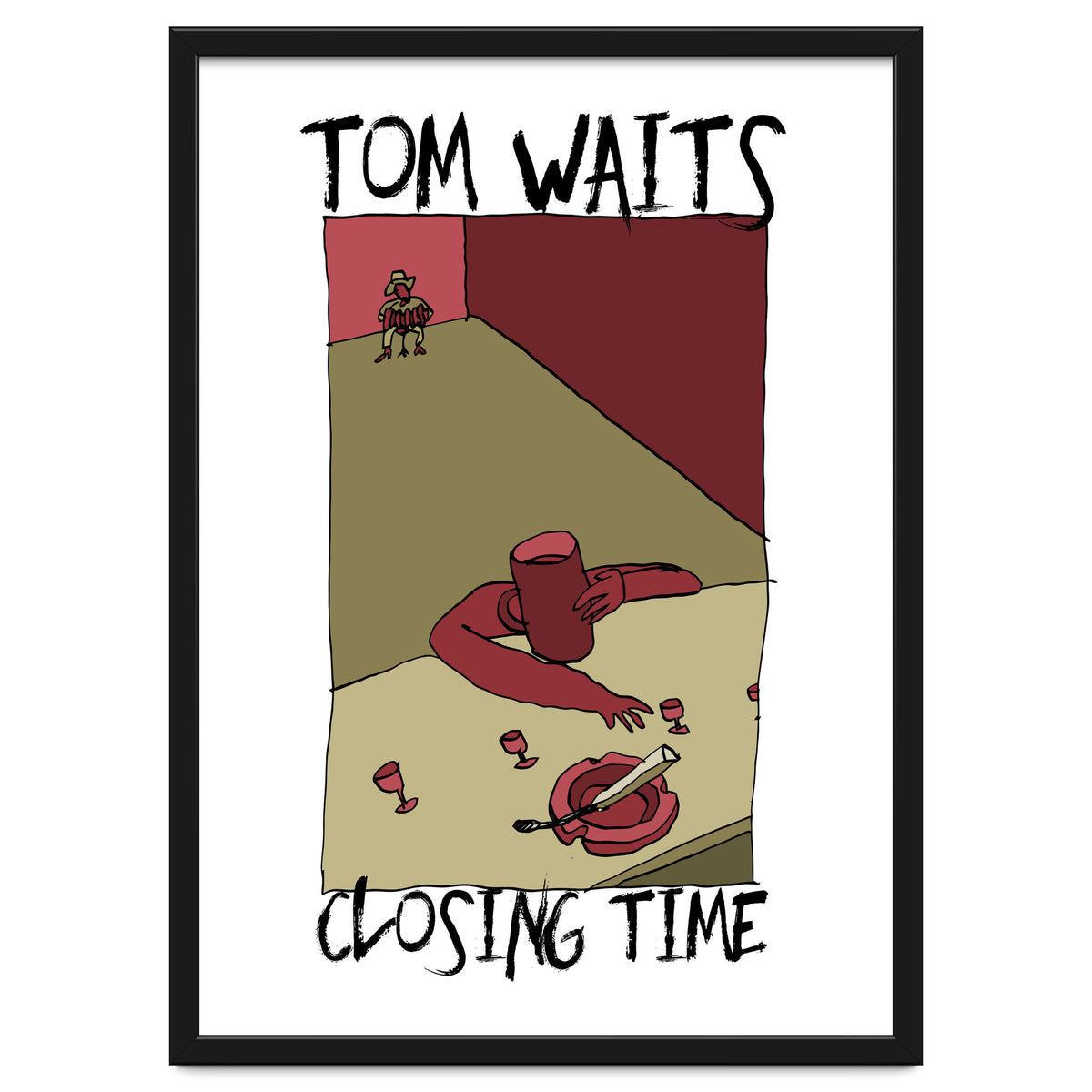Tom Waits - Closing Time II