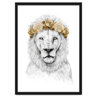 Festival Lion (color version)