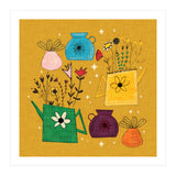 Gardening Dreams Yellow  (Print Only) thumbnail