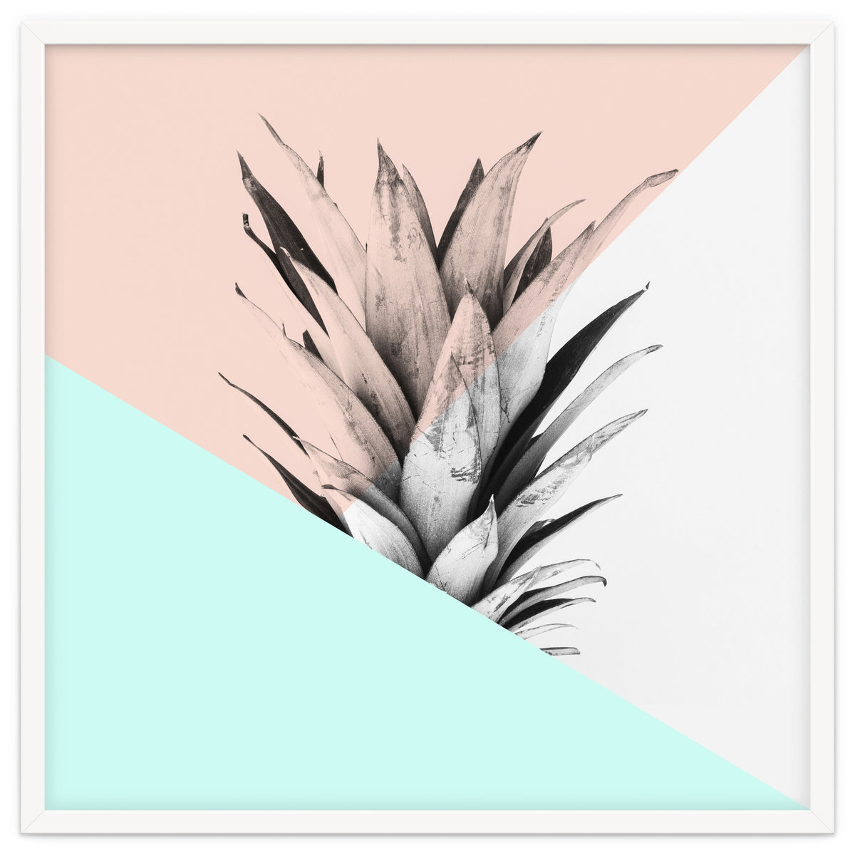 Scandinavian pineapple I