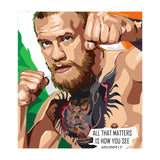 Conor McGregor (Print Only) thumbnail