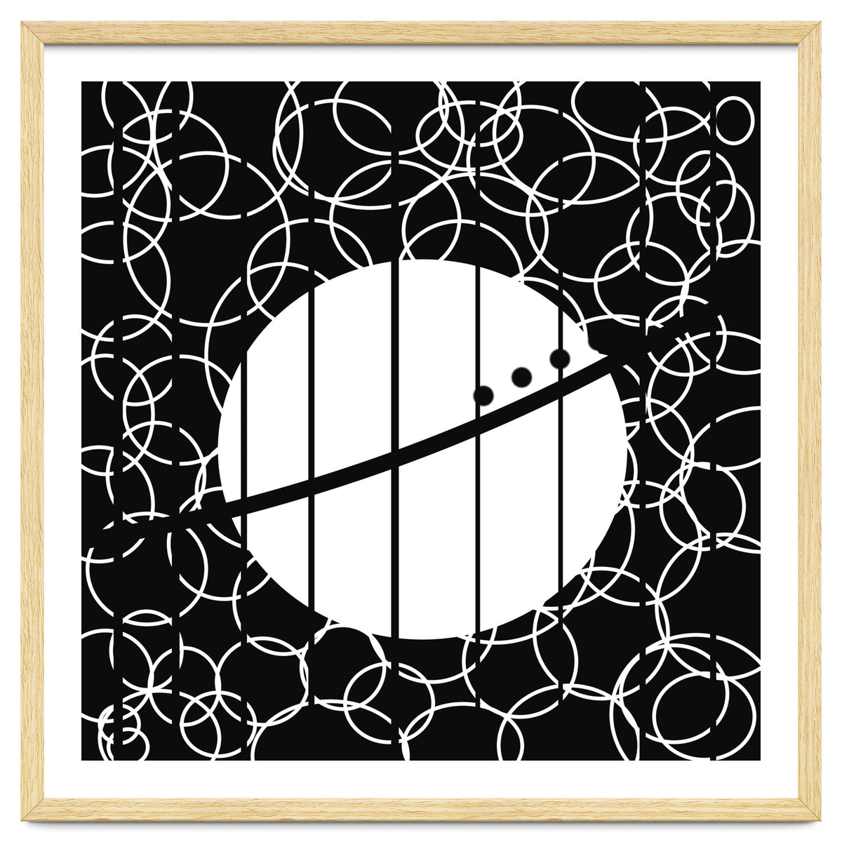 Abstrato Geométrico 40.5