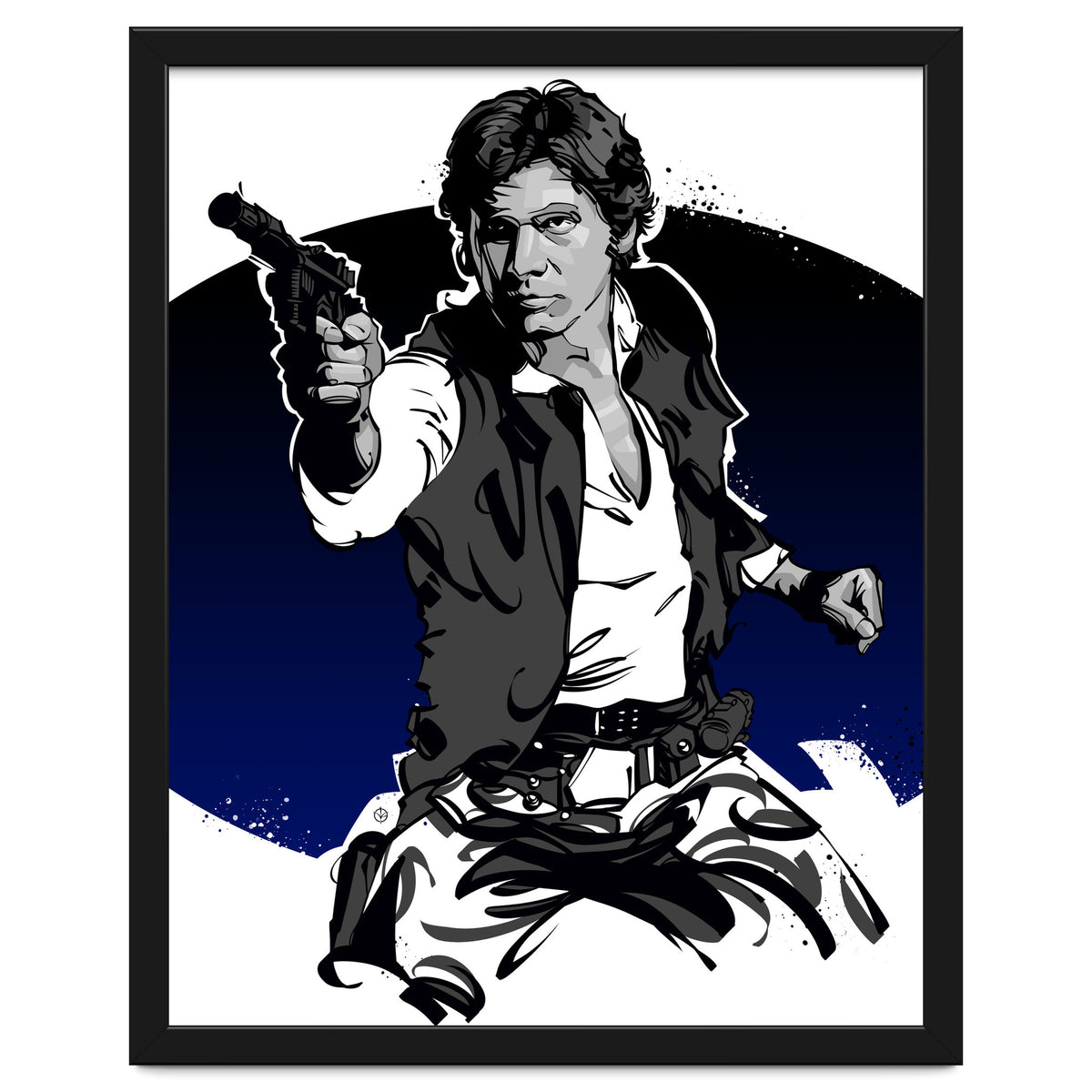 Han Solo STAR WARS