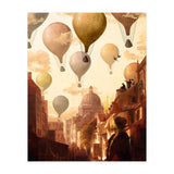 Voyage To The Unknown (Print Only) thumbnail