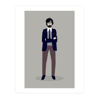 Jarvis (Print Only)